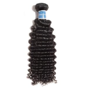 Peruvian Hair Deep Curly 10-30 Inches