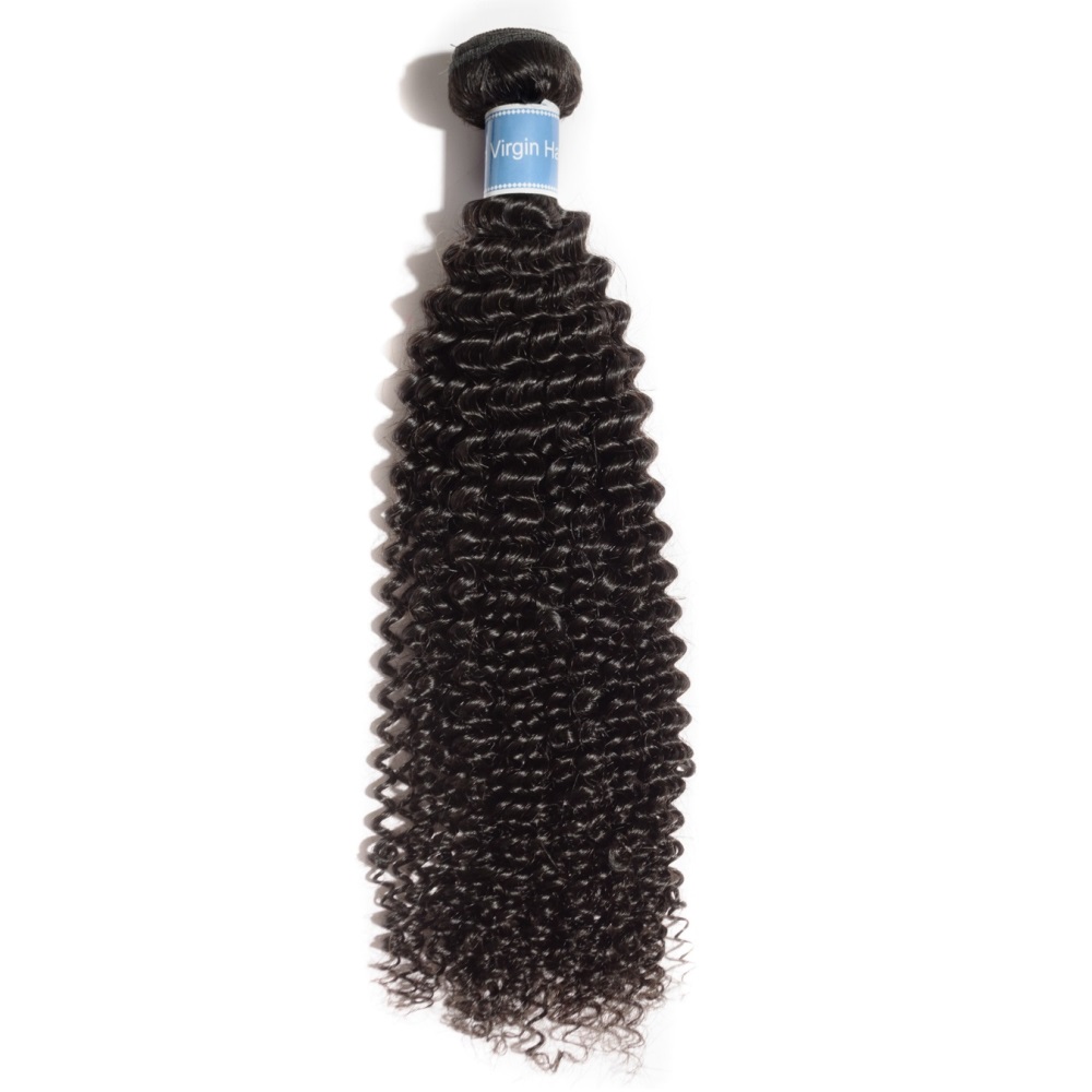 Peruvian Hair Deep Kinky Curly 10-30 Inches