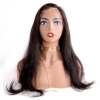 Undetectable Transparent Full Lace Wig 150% 12-22 Inch Straight - Image 2