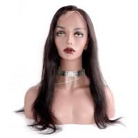 Undetectable Transparent Full Lace Wig  150% 12-22 Inch Straight