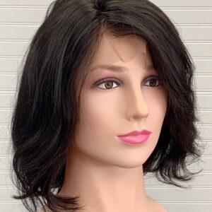 Arneshia 360 12 Inch Lace Closure Wig Straight