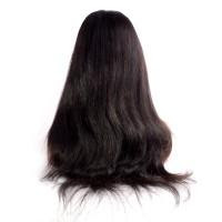 Undetectable Transparent Full Lace Wig 150% 12-22 Inch Straight - Image 5