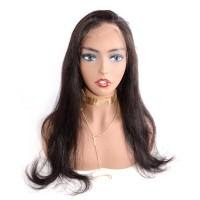 Undetectable Transparent Full Lace Wig 150% 12-22 Inch Straight - Image 4