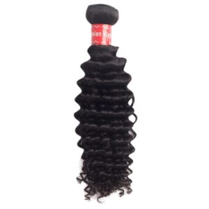Malaysian Hair Deep Curly 10-30 Inches