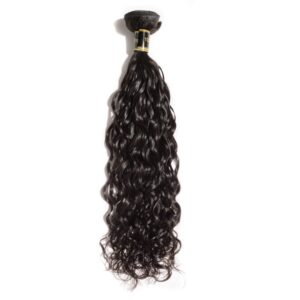 Virgin Brazilian Natural Wavy 10-30 Inches