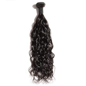 Indian Hair Natural Wavy 10-30 Inches