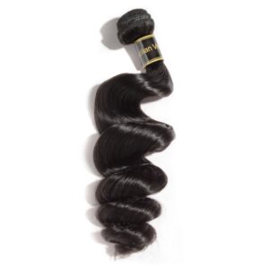 Virgin Brazilian Loose Wavy 10-30 Inches